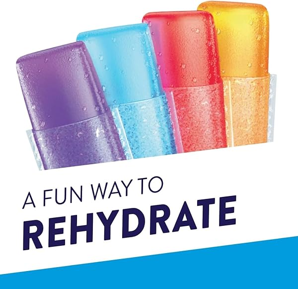 PEDIALYTE FREEZER POPS AS SIZE 16CT PEDIALYTE FREEZEER POPS ASST 16CT