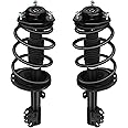 AUTOMUTO Strut Spring Assembly Front Struts Shock Absorber Fit for 2011 2012 2013 2014 for Toyota Sienna