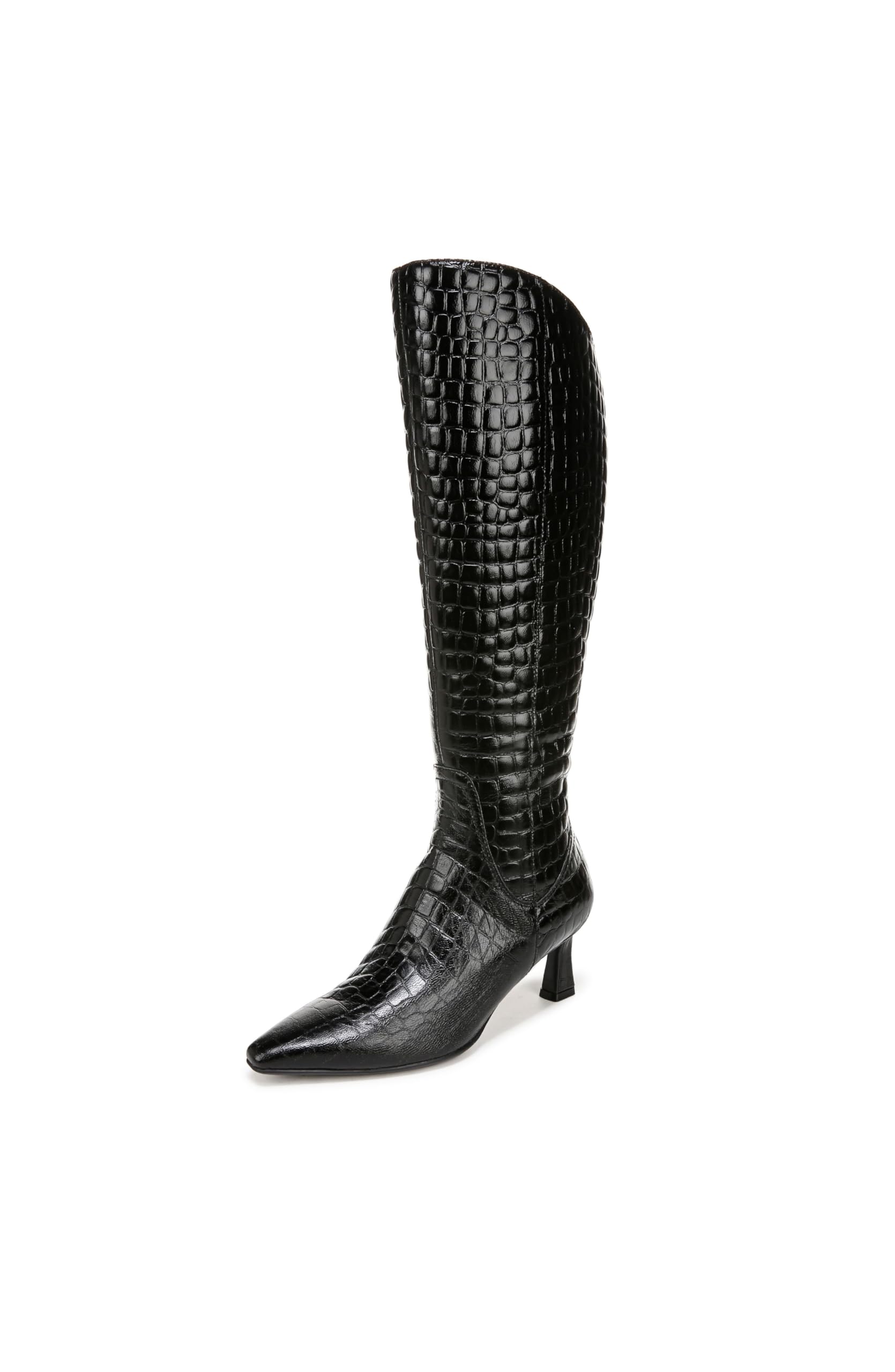 Naturalizer Womens Deesha Fashion Boot Black