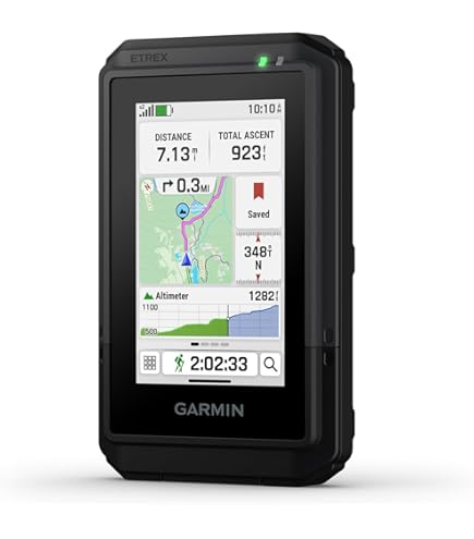 Garmin ETrex 22x GPS Navigator - Renewed Outdoor Handheld Unit 1 thumbnail image