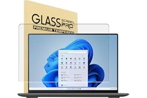 I-TENSODO 16 Inch Tempered Glass Screen Protector For HP Envy 16/ HP Spectre x360 16/ HP ZBook 16/ HP ZBook Fury/Studio/Firefly 16 G9/EliteBook 860 865 G9 16 Laptop, HP 16" 16:10 Aspect Ratio Laptop, 9H