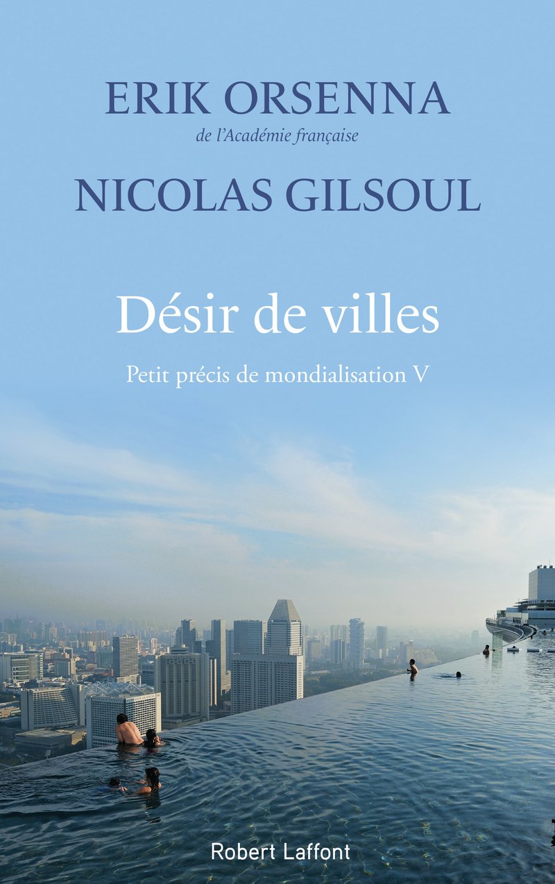 Desir De Villes Amazon De Orsenna Erik Gilsoul Nicolas Fremdsprachige Bucher