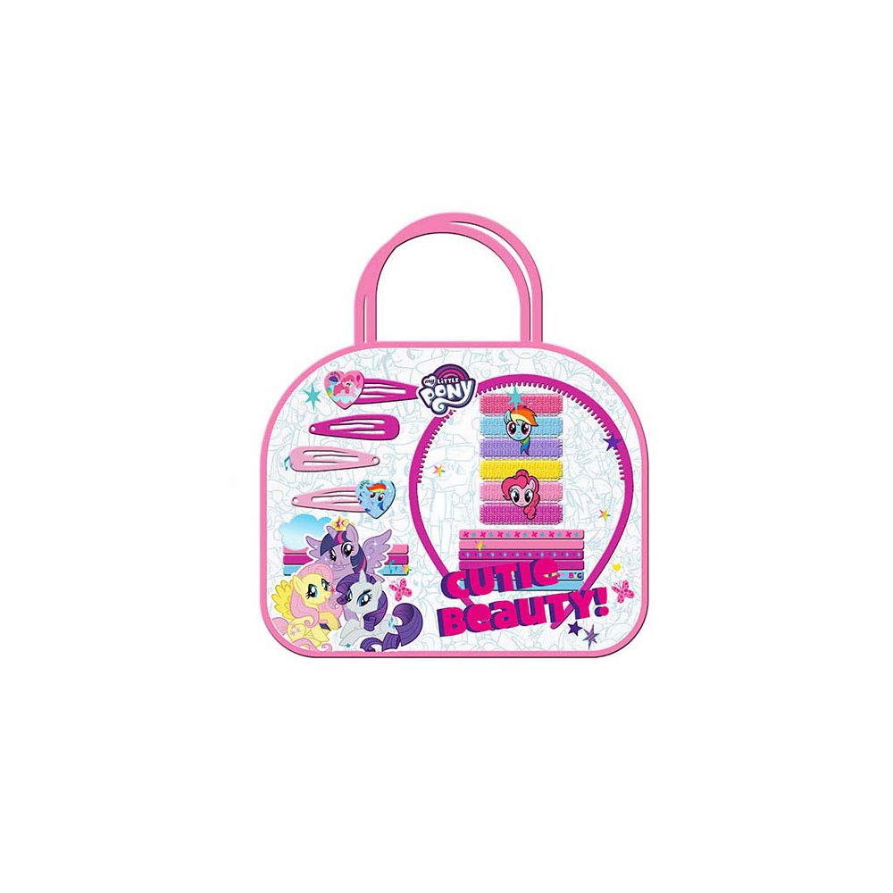 Disney – Little Pony Hair Accessories in PVC Bag mlp7121