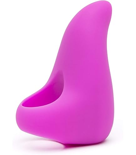 Amazon.com: LoveHoney 79902: Fifty Shades Sensation Finger Vibrator :  Health & Household