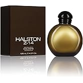 Halston Z-14 Men's Cologne Fragrance Spray, 4.2 fl oz | Men's woody citrus cologne with notes of bergamot, basil, and fresh greens.