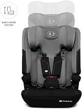 Kinderkraft i-Comfy Car Seat 76-150 cm Dark Gray 5-Point Harness view 6