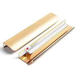 BaiNong 5 Pack 8 inch self Adhesive Cabinet pulls