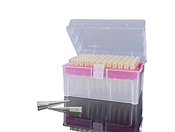 A-GEN 200ul Pipette Tips -1000PCS x2