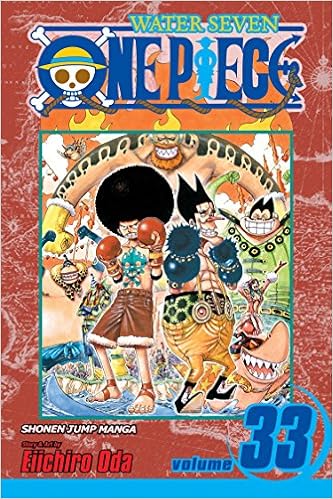 Amazon Com One Piece Vol 33 33 Oda Eiichiro Books