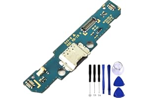 BESTDEALING Tab A 10.1 T510 USB Charging Port Flex Cable Replacement T515 Type-C Charger Dock Board Flex Connector for Samsung Galaxy Tab A 10.1 (2019) SM-T510 SM-T515 Port Flex Cable Repair Part