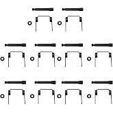 10 Sets 877761 Nailer Feeder Spring Set for Coil Roofing Nailer | Fit NV45AA, NV45AB, NV45AB2, NV45AB2S, NV45AE Coil Nailers