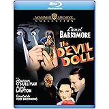 The Devil Doll [Blu-Ray]