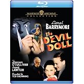The Devil Doll [Blu-Ray]