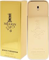 Paco Rabanne 1 Million For Men 3.4 Oz Eau de Toilette Spray view 2