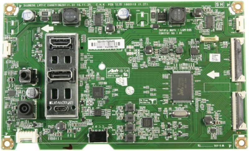 LG EBU63932202 Computer Motherboard Genuine Replacement Part