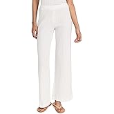 Leset Women's Pointelle Pants