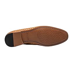 Stacy Adams Men's Winden Perfed Slip On