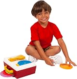 Fisher-Price Classics Music Box Record Player Basic Fun Multicolor 1697 view 7