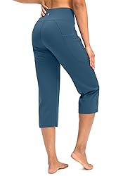 G Gradual Capri Pants for Women High Waist Workout