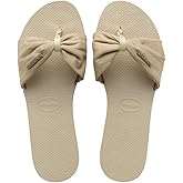 Havaianas Women's You St. Tropez Shine Flip Flops