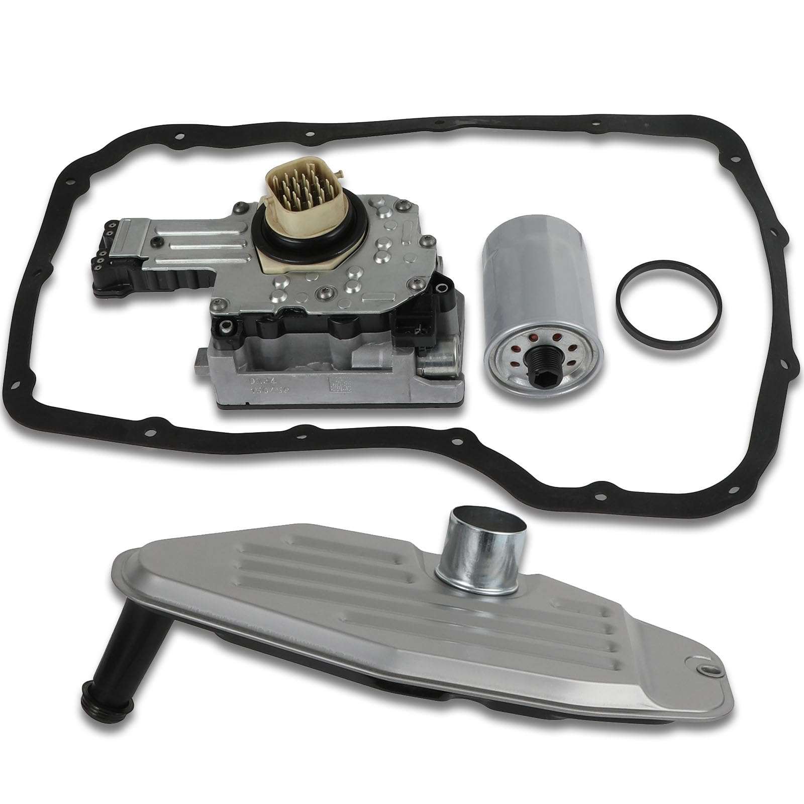 Photo 1 of SCITOO 52119435AF 04799654AC Transmission Shift Solenoid Kit Fit For Dodge Dakota For Dodge Durango For Dodge Ram 1500 2500 3500 For Jeep Commander Grand Cherokee Liberty