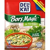 Delikat Bors Magic cu Verdeturi BORSCH with Herbs Lovage Sour Soup Base 65g