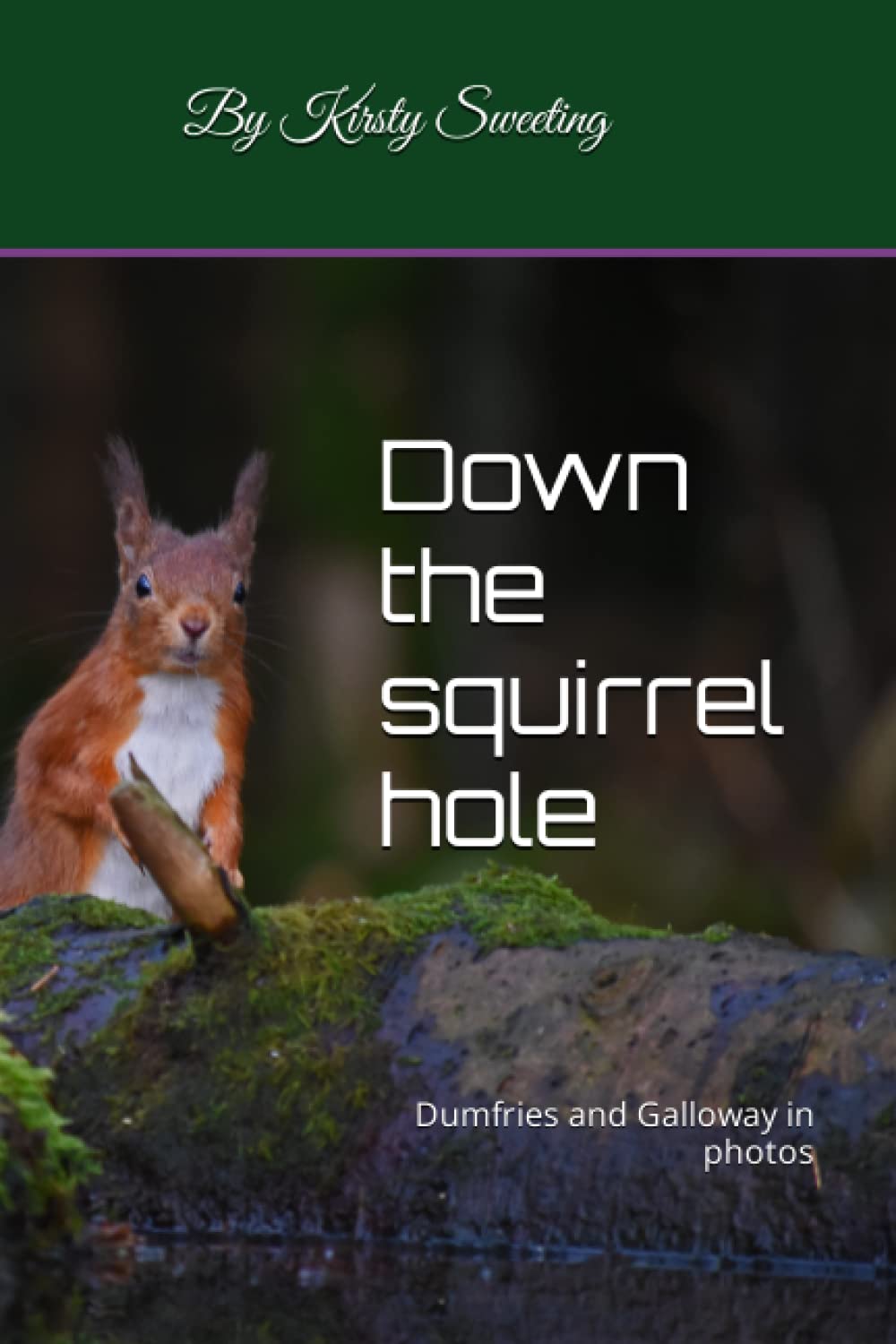 Down the squirrel hole: Dumfries and Galloway in photos
