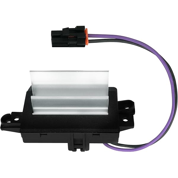 Amazon.com: AC Blower Control Module Heater Blower Resistor 15 
