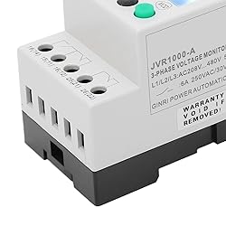 Over Voltage Protector, Voltage Phase Sequence