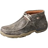 Twisted X Men's Chukka Driving Moc Boot