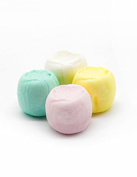 PARTY SWEETS ASSORTED PASTEL BUTTERMINTS, 14 OUNCE, APPX. 100 PIECES FROM HOSPITALITY MINTS