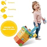 LeapFrog Count-Along Basket & Scanner Roleplay Toy view 3