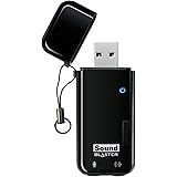 Amazon Com Creative Sound Blasterx G1 7 1 Portable Hd Gaming Usb Dac And Sound Card 70sb Computers Accessories