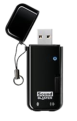 Sound Blaster X-Fi Go! Pro r2 Creative USB audio