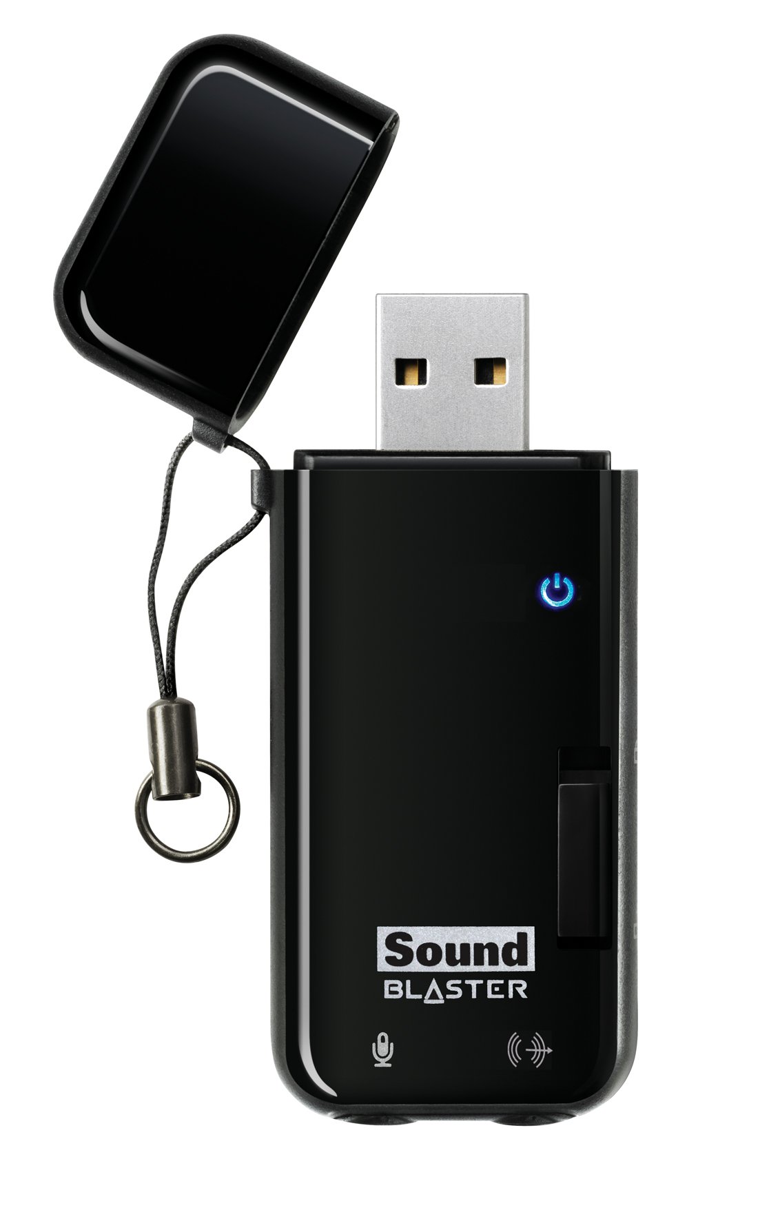 Sound Blaster X-Fi Go! Pro r2 Creative USB audio