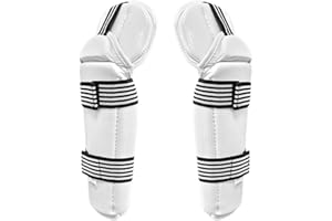 Taekwondo Elbow Guards, Elbow Arm Protector Gear, Elbow Forearm Guard For Martial Arts, Kickboxing Karate Sparring, Arm Guard