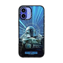 CASETiFY Impact iPhone 16 Plus Case [Mandalorian