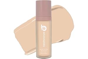 B BESTBRONZE Best Bronze Bombshell Body Makeup - Tattoo Cover Up Makeup & Body Foundation Waterproof - Tattoo Concealer Waterproof for Scars, Varicose Veins Cover Up & Leg Foundation (NC14 Light Radiance)