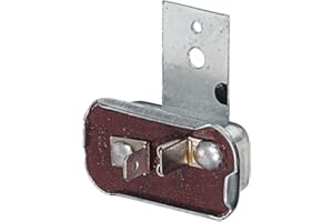 Auto Krafters Compatible/Replacement For Instrument Cluster Voltage Regulator 1966-69 Fairlane Falcon Galaxie F-Series Monterey Cougar Comet (C6DZ-10804)