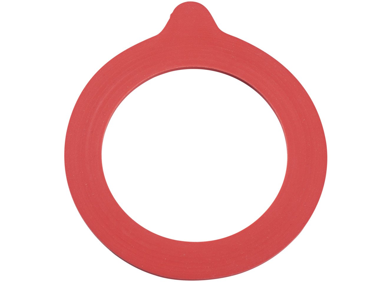 Leifheit Spare Rubber Ring, Rubber Ring, Replacement Ring for Wire Holder Glass 1.14L, 03216