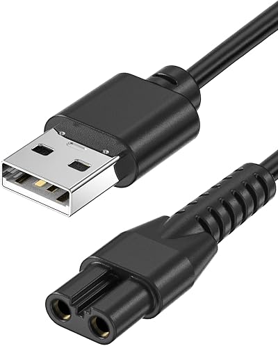 Mellbree Charger for Manscaped Shaver 2.0 3.0 Replacement Charger