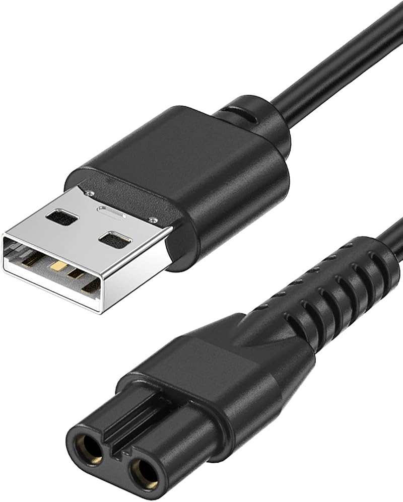 Mellbree Charger for Manscaped Shaver 2.0 3.0 Replacement Charger