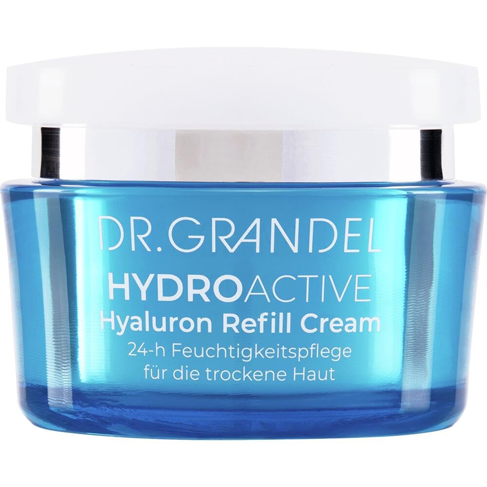 Hydro Active by Dr. Grandel - Hyaluron refill cream 50 ml