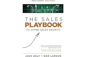 The Sales Playbook: for Hyper Sales Growth