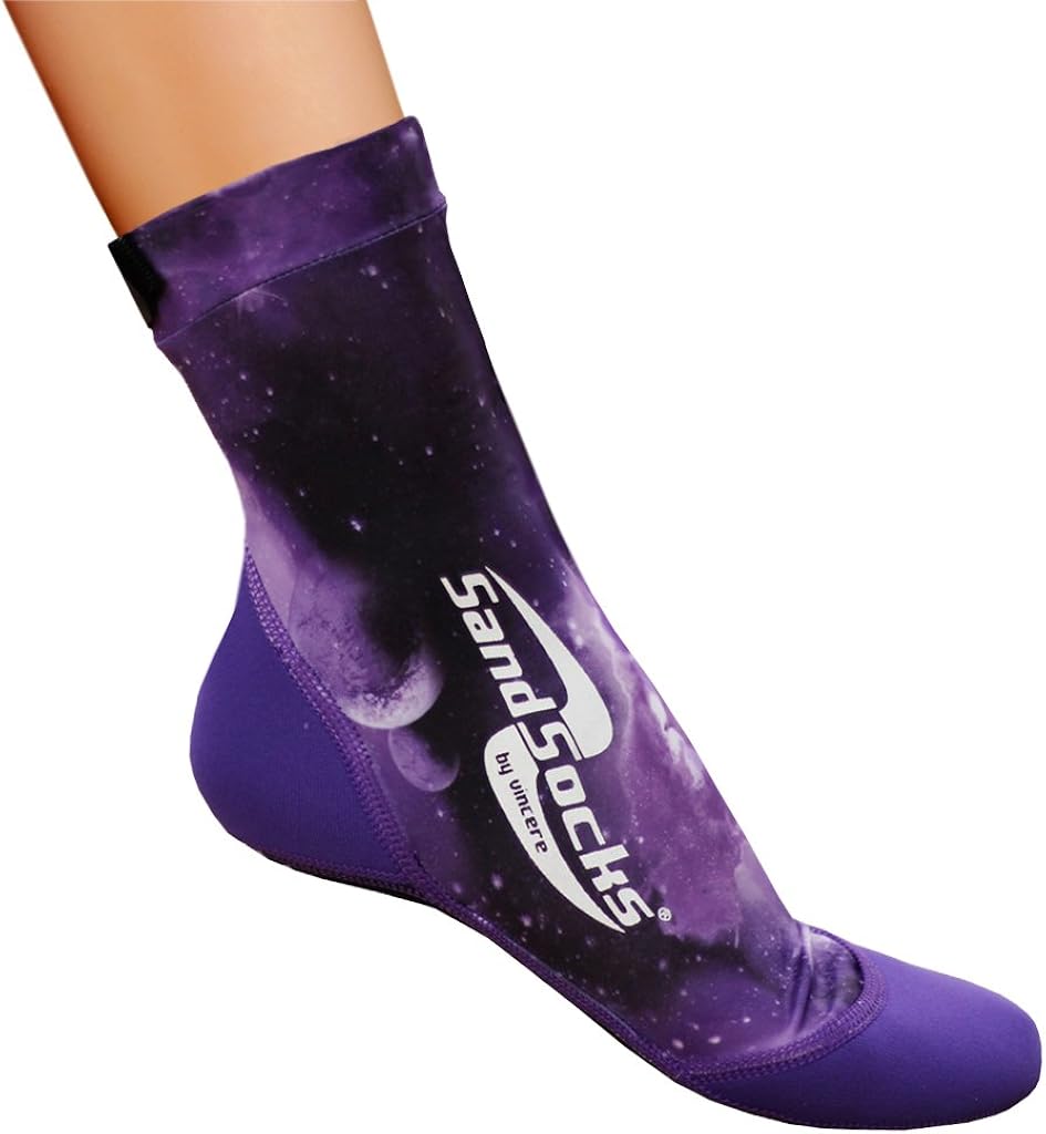 Sand Socks for Beach Soccer, Sand Volleyball and Snorkeling