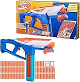 Nerf N Series Infinite Blaster Dart Launcher 80 N1 Darts Battle Belt 40+16