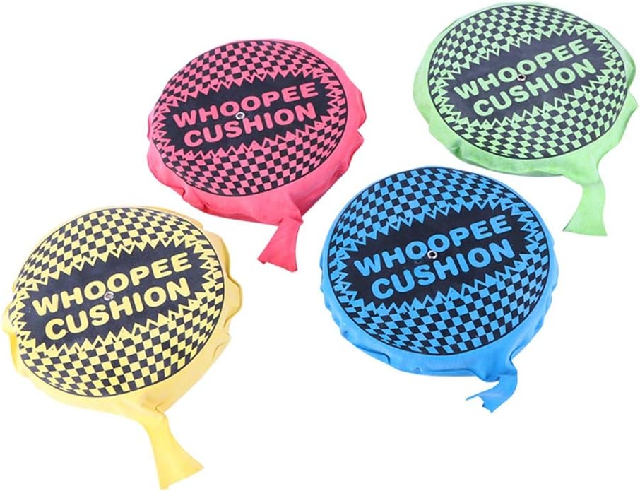 Gmuret Whoopee Cushion Pillow, Whoopee Cushion Pillow Party Joke Item Favor For Gift And Toy