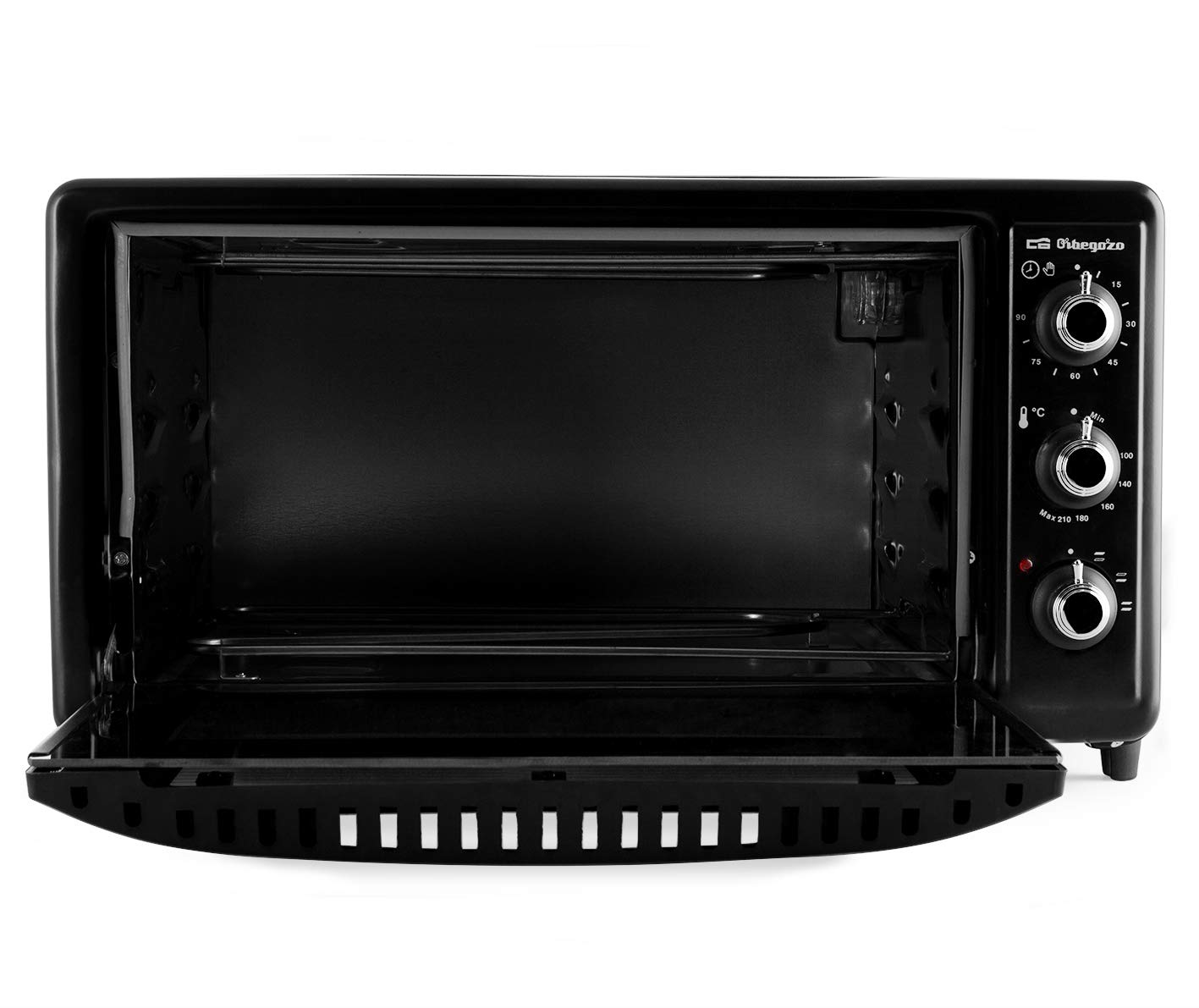 Orbegozo HOT 397 - Horno sobremesa convección, 39 litros de ...