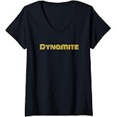 Women's Dynamite V-Neck T-Shirt