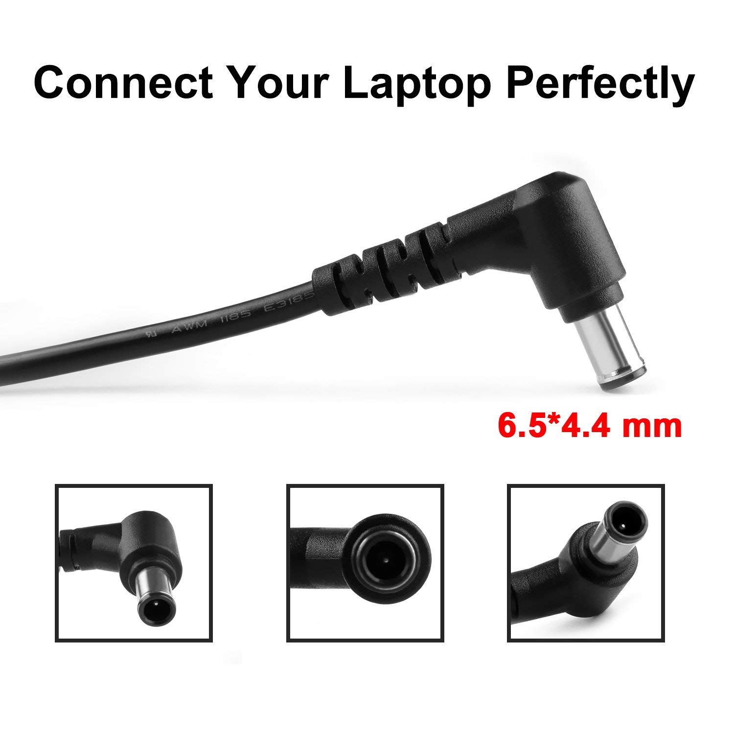 Amazon.com: T POWER 19V 120W Ac Dc Adapter Charger Compatible with LG LED  LCD 34" 34UC80-B 34UC99-W 32UD99 Curved UltraWide QHD IPS UltraWide LED 4K  UHD ...